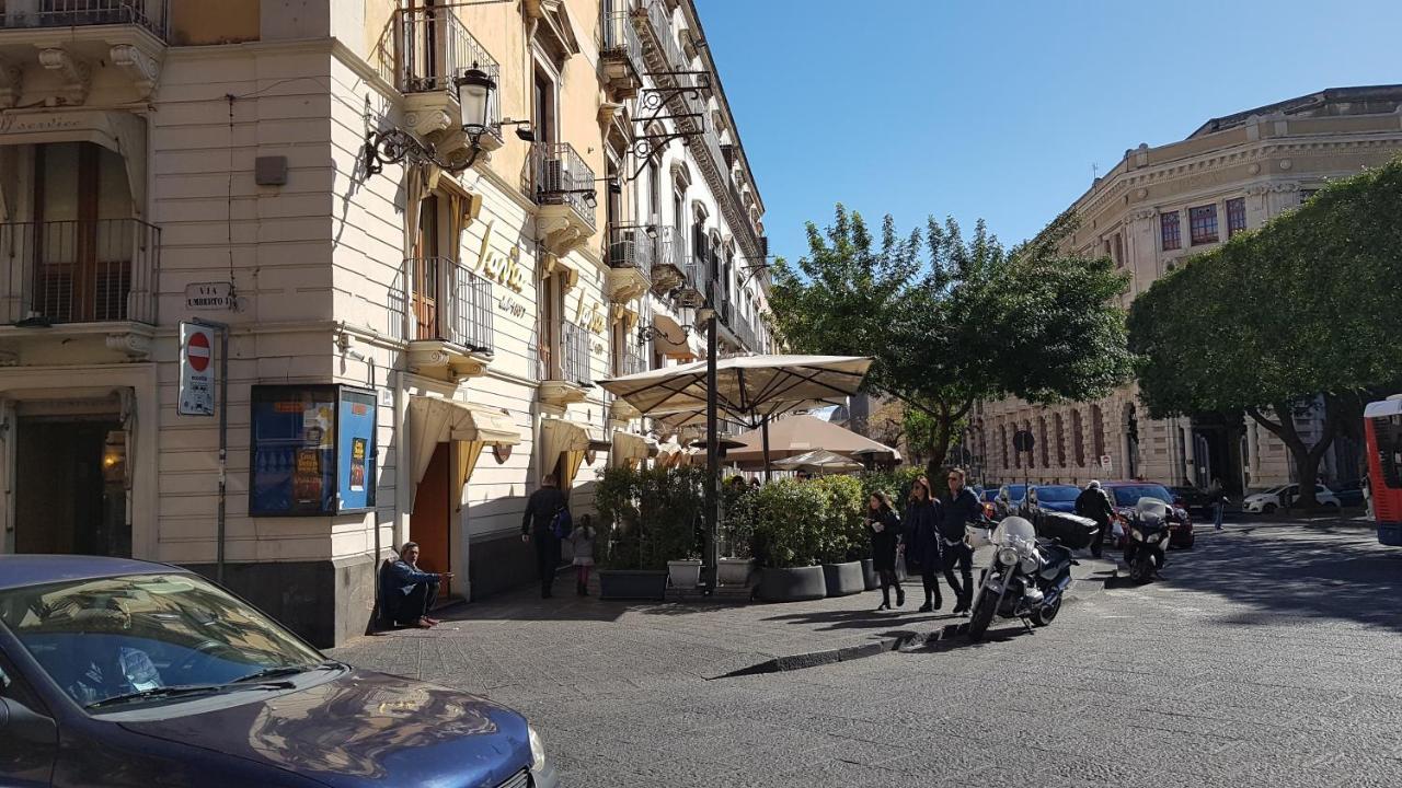 B&B Giardino Bellini-Centro CTA Exterior foto